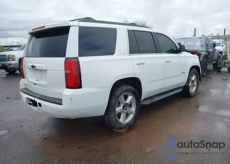 2015 Chevrolet Tahoe Lt из США, поврежденный, VIN 1GNSCBKC5FR679939